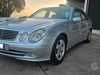 Usata Mercedes E220 2003 Berlina