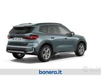 Usata BMW X1 xLine 2025 Verde SUV