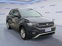Usata VW T-Cross Style 116 CV (85 kW) 2020 Gray SUV