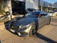 usata Mercedes C43 AMG AMG C Coupe AMG 43 4matic auto