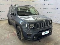 Usata Jeep Renegade Summit 131 CV (96 kW) 2025 Blu SUV