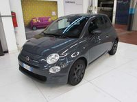 Usata Fiat 500 70 CV (51 kW) 2020 Grigio Utilitaria