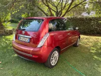 Usata Lancia Ypsilon 75 CV (55 kW) 2008 Rosso Utilitaria
