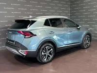 Usata Kia Sportage Style 136 CV (100 kW) 2023 Yuka steel grey SUV