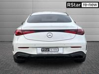 Usata Mercedes CLE200 AMG Line Premium 204 CV (150 kW) 2024 Bianco Coupé