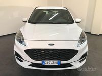 Usata Ford Kuga ST-Line 120 CV (88 kW) 2022 Bianco SUV