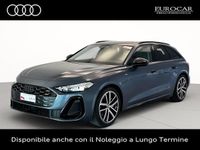 Usata Audi A5 S-Line 204 CV (150 kW) 2025 Blu orizzonte metallizzato Station wagon