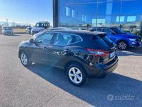 Usata Nissan Qashqai 140 CV (102 kW) 2019 Nero SUV