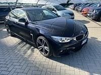 Usata BMW 430 M Sport 258 CV (189 kW) 2016 Nero Coupé
