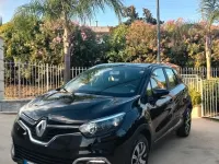 Usata Renault Captur Life 90 CV (66 kW) 2017 Nero SUV