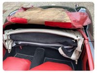 Usata MG MGA 71 CV (52 kW) 1957 Nero Cabrio