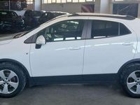 Usata Opel Mokka Cosmo 131 CV (96 kW) 2015 Bianco SUV