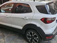 Occasion Ford Ecosport Active 125 ch (91 kW) 2021 Blanc SUV