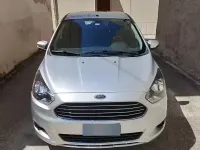 Usata Ford Ka 70 CV (51 kW) 2017 Grigio Berlina