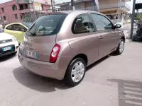 Occasion Nissan Micra 80 PK (58 kW) 2008 Geel Sedan