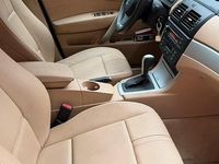 Usata BMW X3 177 CV (130 kW) 2010 Nero SUV