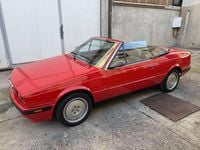 Usata Maserati Spyder 220 CV (161 kW) 1993 Rosso Cabrio