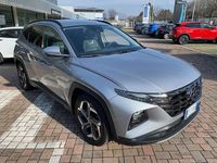 Usata Hyundai Tucson 136 CV (100 kW) 2023 Argento SUV