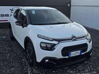 Usata Citroën C3 Shine 102 CV (75 kW) 2022 Bianco Utilitaria