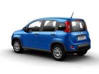 Usata Fiat Panda S 70 CV (51 kW) 2024 Blu Utilitaria