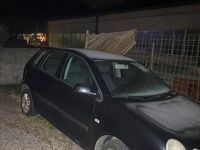 Usata VW Polo 2003 Blu Berlina