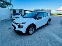 Usata Citroën C3 102 CV (75 kW) 2021 Bianco Utilitaria