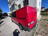 Usata Ford Transit 120 CV (88 kW) 2001 Rosso Station wagon