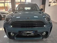 Usata Mini Cooper D Countryman Hype 150 CV (110 kW) 2022 Grigio SUV