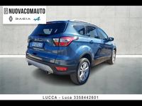 usata Ford Kuga Kuga1.5 tdci Titanium s s 2wd 120cv my18 - Metallizzata Diesel - Manuale