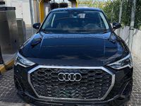 Usata Audi Q3 Sportback Business Plus 150 CV (110 kW) 2020 Nero SUV