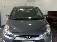 Usata Hyundai ix20 Comfort 77 CV (56 kW) 2011 Grigio Utilitaria