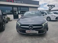 Usata Mercedes A180 Business 116 CV (85 kW) 2020 Grigio Berlina