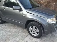 Usata Suzuki Vitara 129 CV (94 kW) 2006 Grigio SUV