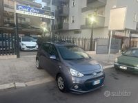 Używany Hyundai i10 Edition 69 KM (50 kW) 2016 Niebieski Hatchback