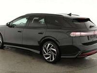Nowe VW ID.7 Pro 88 kW (121 KM) 2026 Czarny Kombi