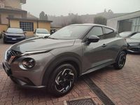 Usata Nissan Juke Acenta 114 CV (83 kW) 2025 Argento SUV