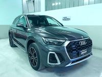 Usata Audi Q5 S-Line 204 CV (150 kW) 2024 Grigio SUV