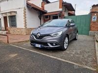 Usata Renault Scénic IV 140 CV (102 kW) 2019 Grigio Monovolume