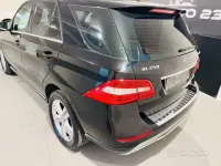 Usata Mercedes ML250 209 CV (153 kW) 2015 Nero SUV