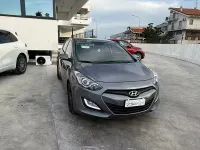 Usata Hyundai i30 Comfort 110 CV (80 kW) 2014 Grigio Berlina