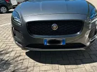Usata Jaguar E-Pace S 150 CV (110 kW) 2019 Grigio SUV