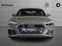 Usata Audi A5 Cabriolet S-Line 204 CV (150 kW) 2023 Grigio Cabrio