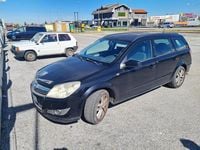 Usata Opel Astra 82 CV (60 kW) 2009 Nero Station wagon