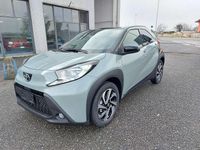 Nuova Toyota Aygo X Trend 72 CV (52 kW) 2025 Verde SUV