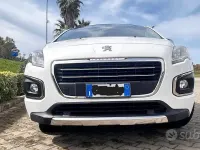 Usata Peugeot 3008 120 CV (88 kW) 2016 Station wagon
