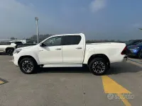 Nuova Toyota HiLux Executive 150 CV (110 kW) 2026 Bianco Pick-up