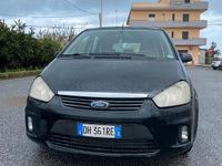 Usata Ford C-MAX 2009 Nero Monovolume