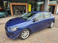 Usata Opel Corsa 75 CV (55 kW) 2021 Blu Utilitaria