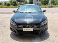 Usata VW Scirocco 160 CV (117 kW) 2009 Nero Coupé