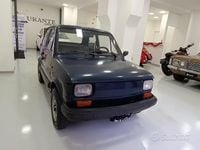 Usata Fiat 126 24 CV (17 kW) 1983 Blu Utilitaria